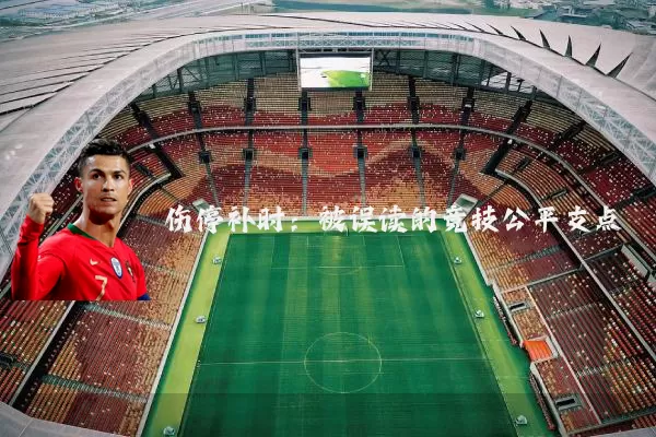 伤停补时：被误读的竞技公平支点